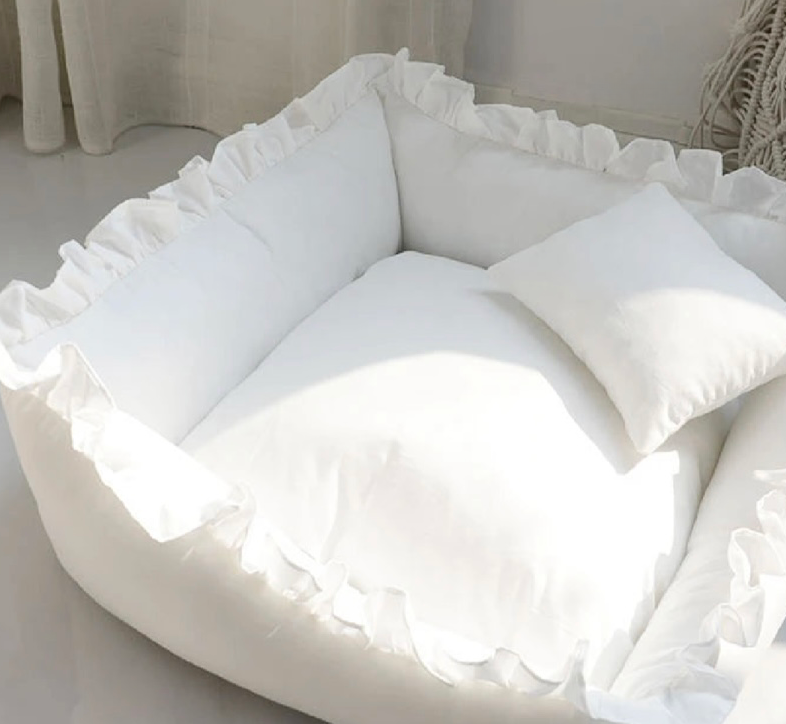 COZY COTTON BED