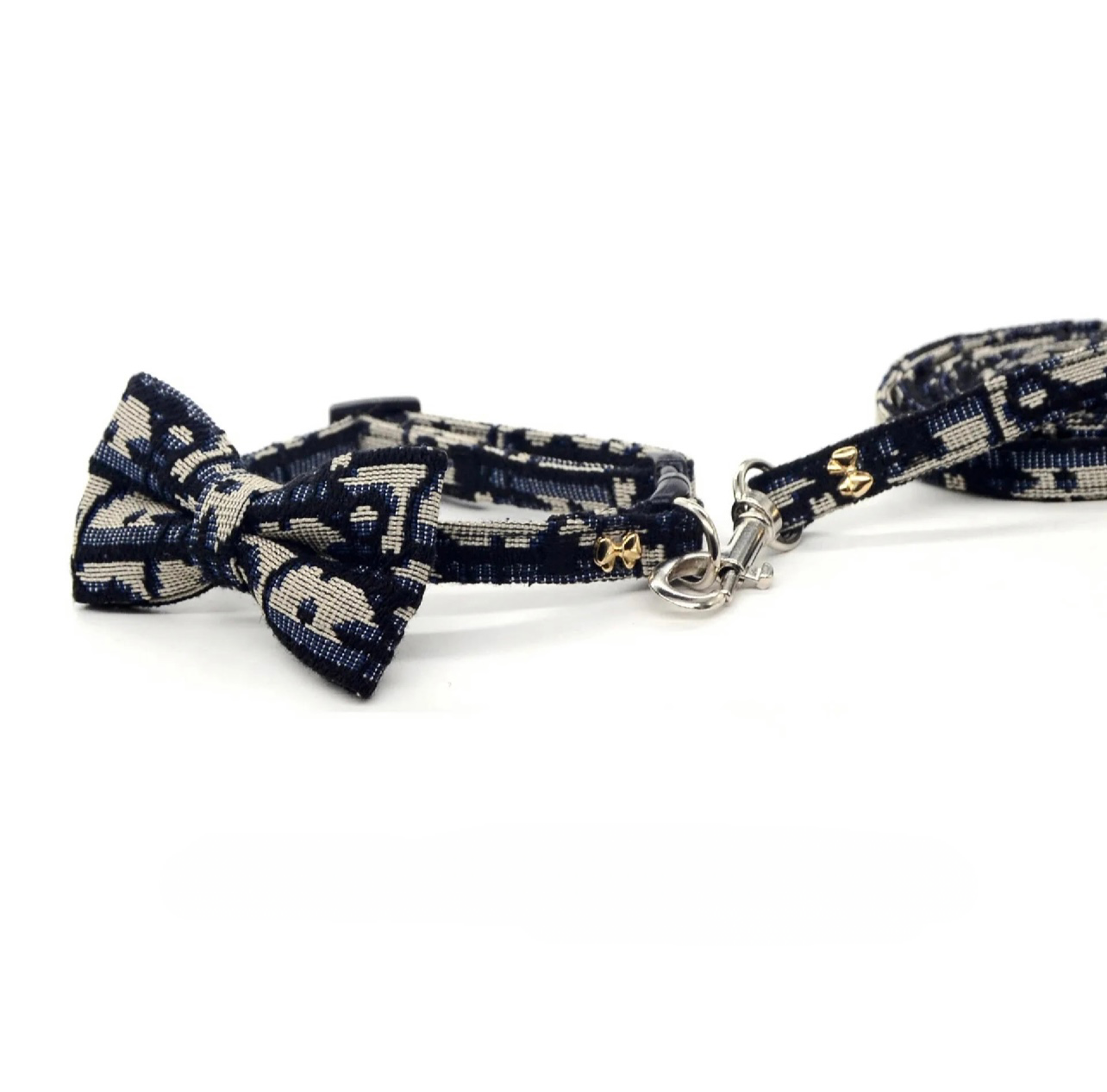 ELEGANT COLLAR & LEASH