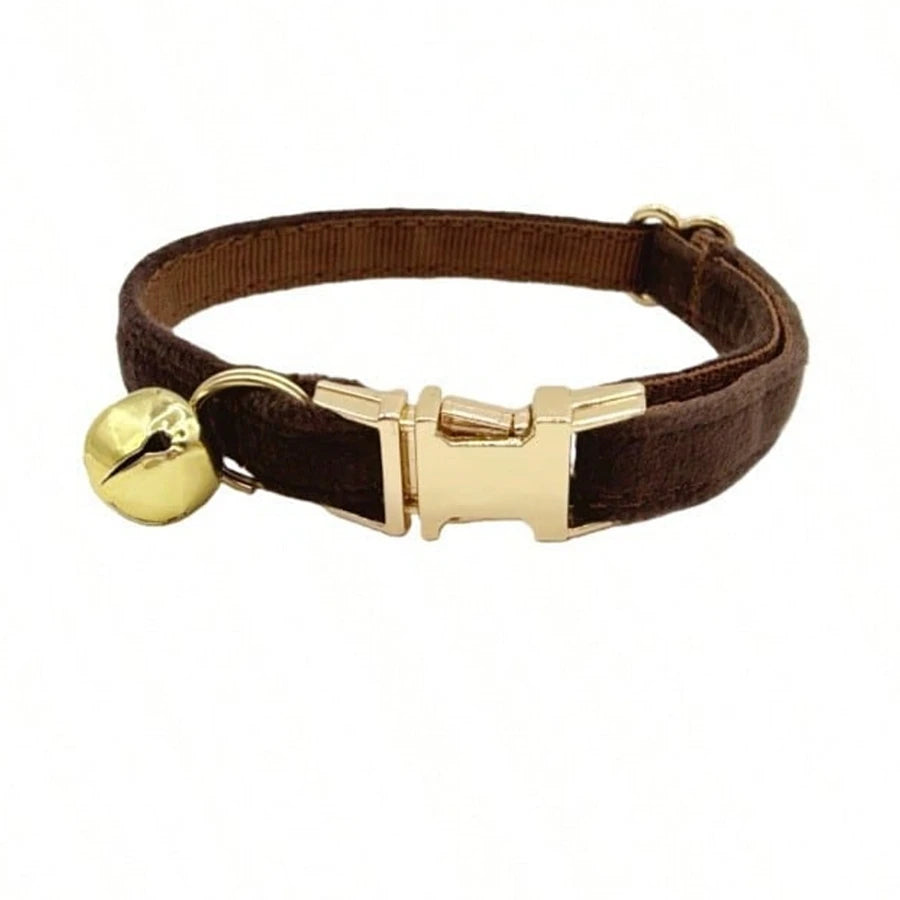 SOFT VELVET COLLAR