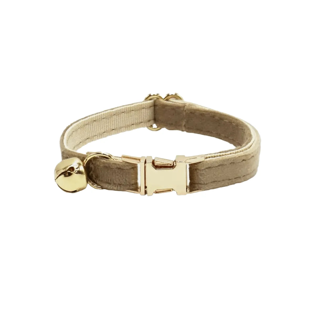 SOFT VELVET COLLAR