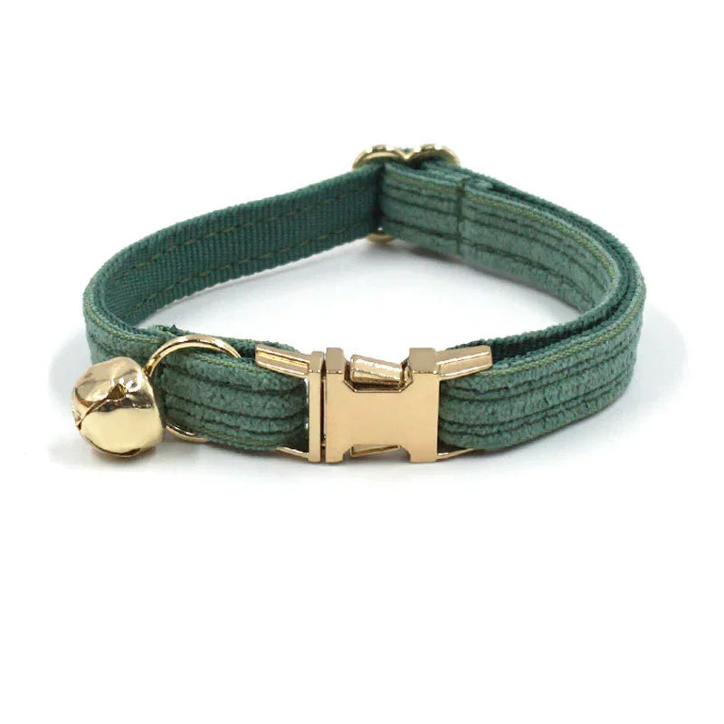 SOFT VELVET COLLAR